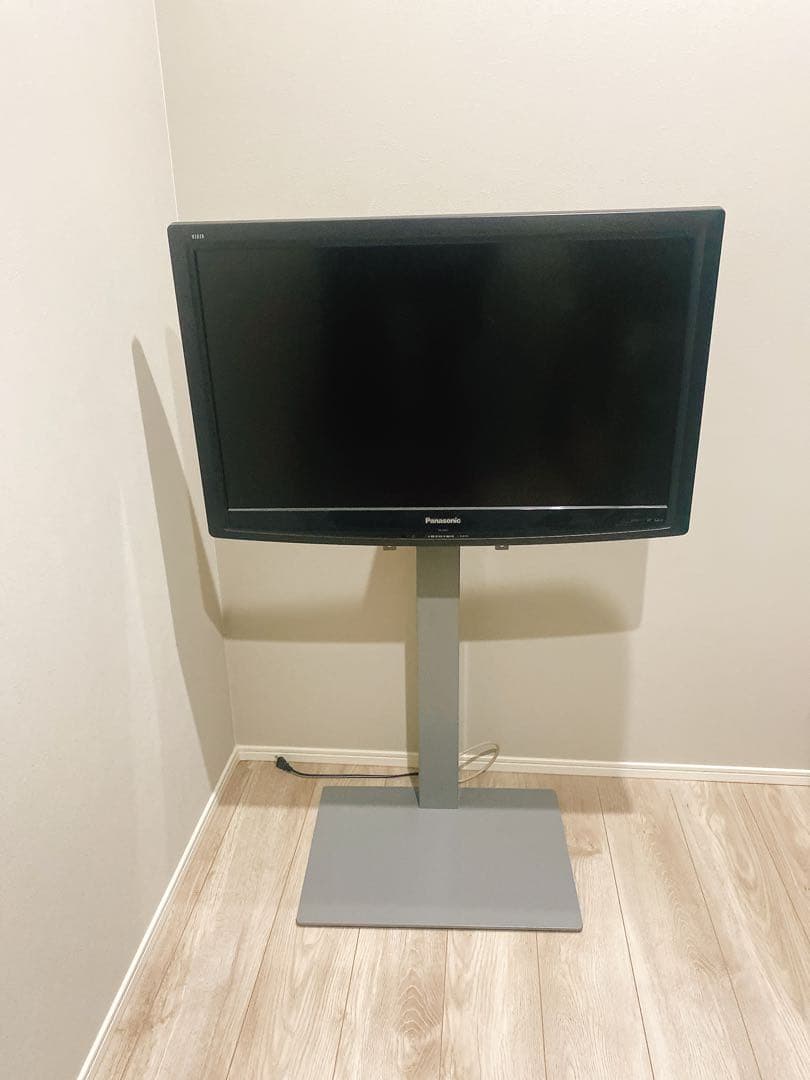【驚安】Panasonic VIERA 32型　新品テレビスタンド付き【即納】