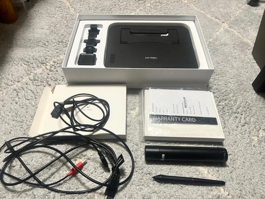 は*す様 XP-PEN Artist 13.3 Pro 本体