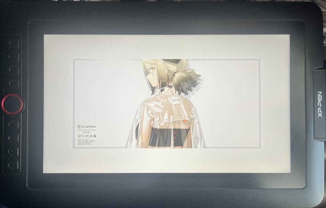 は*す様 XP-PEN Artist 13.3 Pro 本体