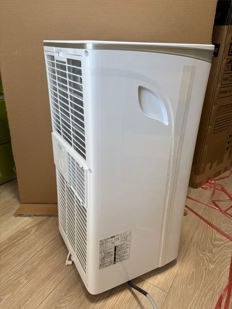 MAXZEN 窓用スポットエアコン 8-12畳用