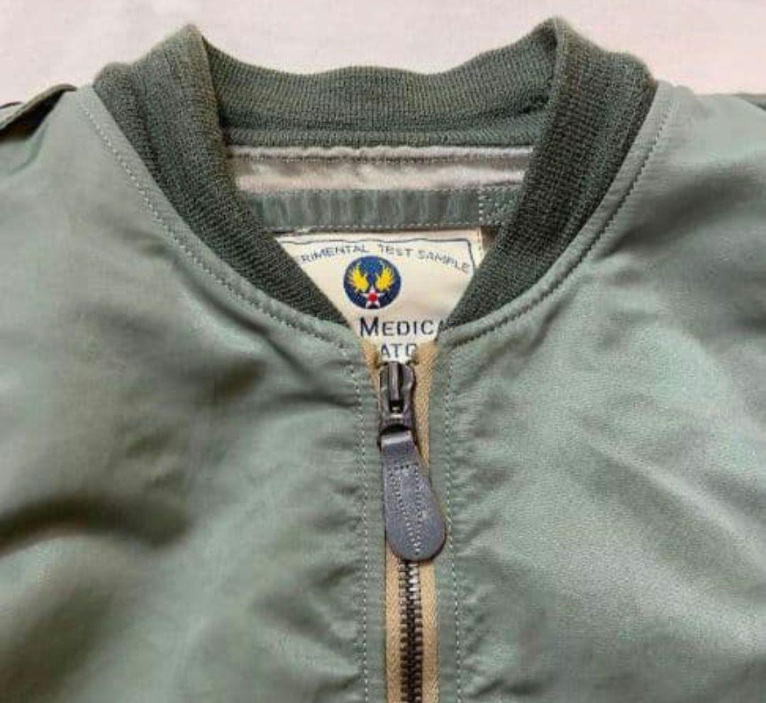 PHERROW'S フェローズ L-2B フライトジャケットSize 38