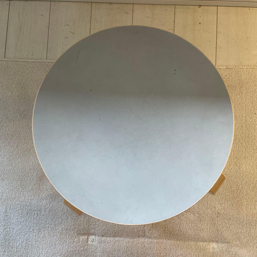 アルテック　スツールE60 ペブル