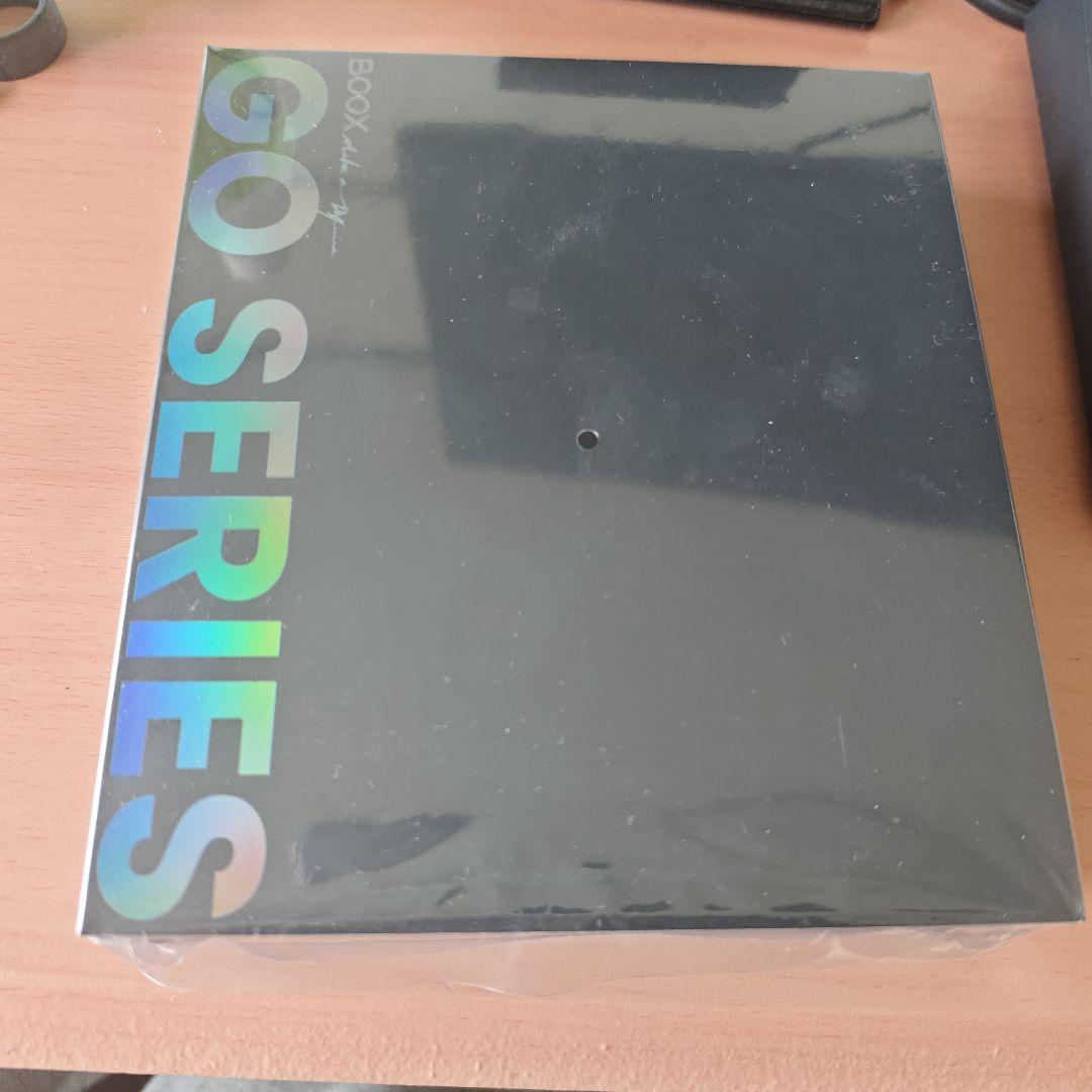 BOOX Go Color 7 電子書籍リーダー本体とマグネティックケース