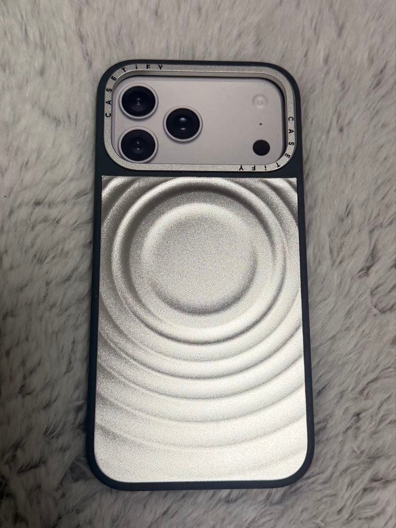 CASETiFY ★ iPhone17ProMax ケース