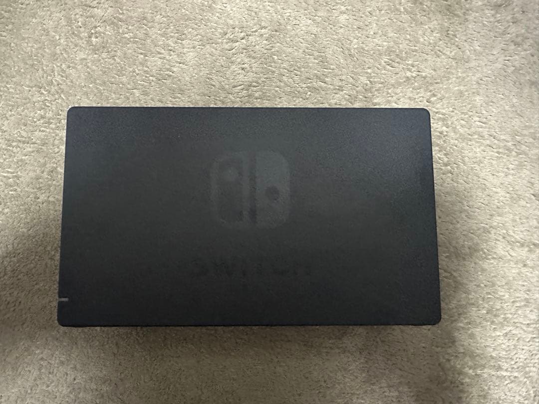 Nintendo Switch 本体 ニンテンドースイッチ プロコン付き 箱無し