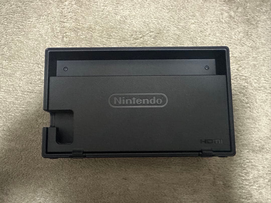 Nintendo Switch 本体 ニンテンドースイッチ プロコン付き 箱無し