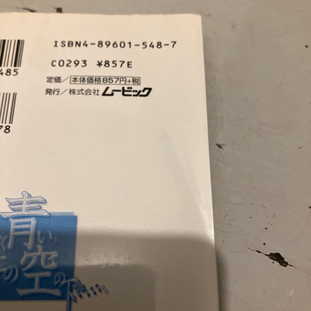 果てしなく青い、この空の下で 小説版 ノベル 激レア 千田誠行