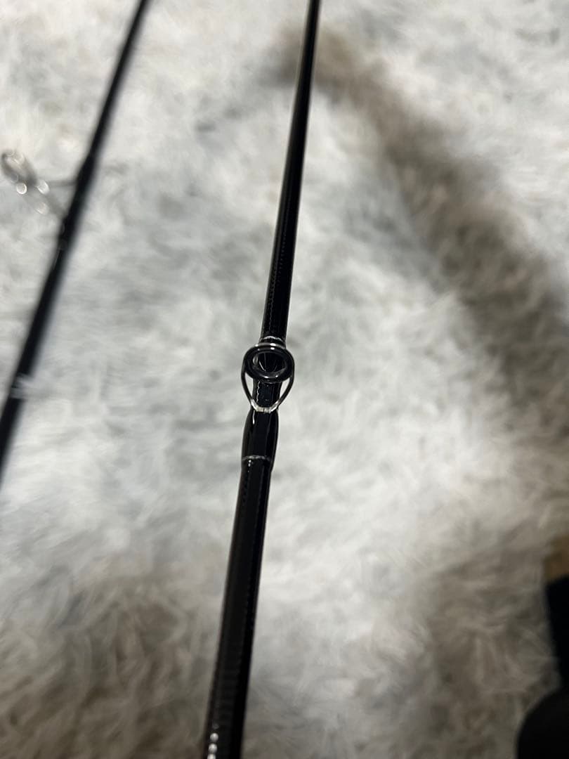 24ヤマガブランクス ブルースナイパー103ML-M