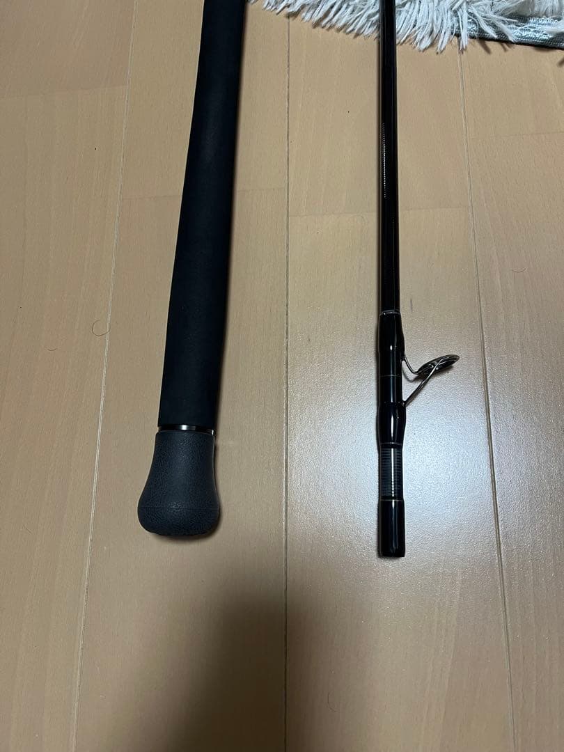 24ヤマガブランクス ブルースナイパー103ML-M