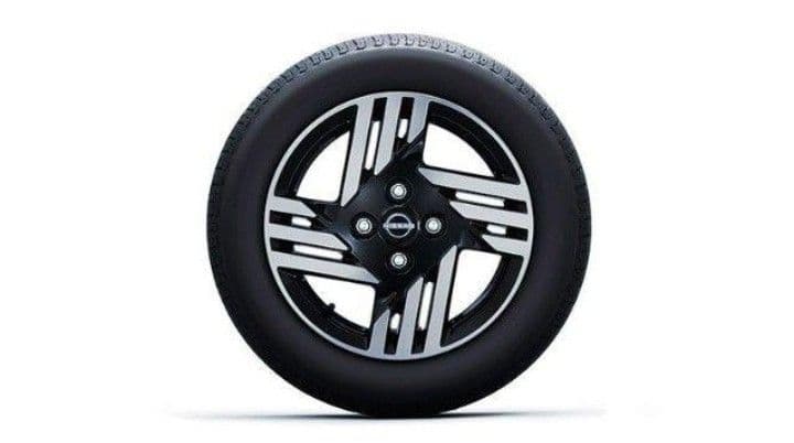 や*り様 AA1　デイズ　ホイール　純正　14インチ　新車外し