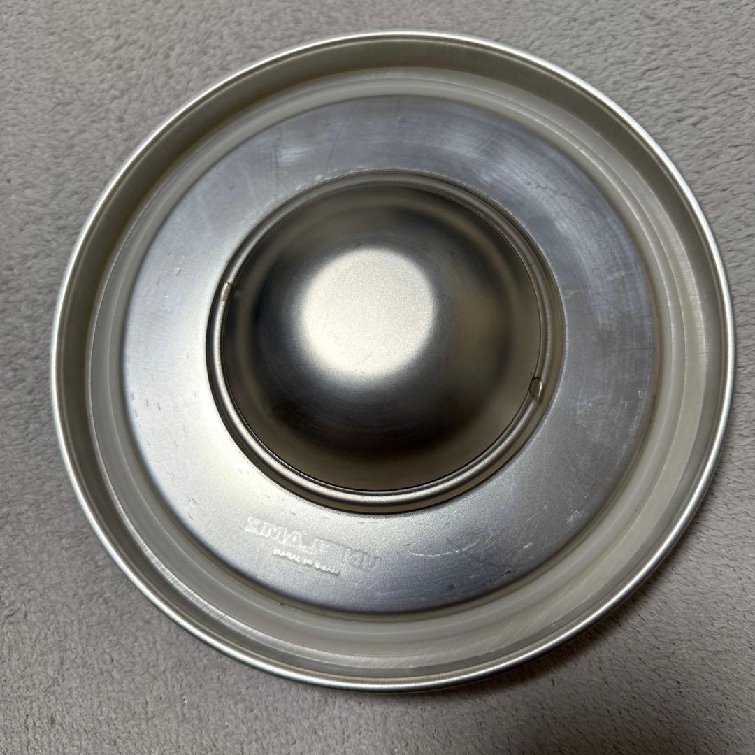 morizo　ユニフレーム 火消し壺SUS