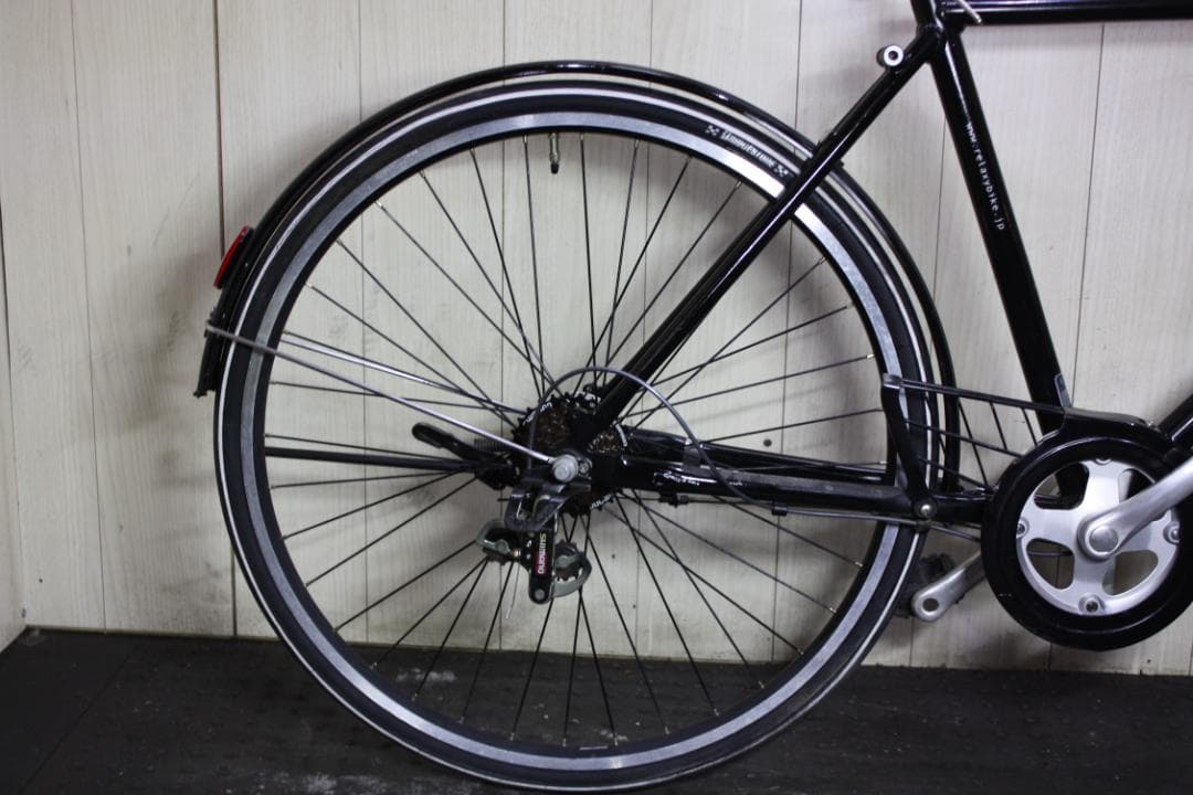 ブリヂストンマークローザMK66DT 26型6速 490mm AUTO LED