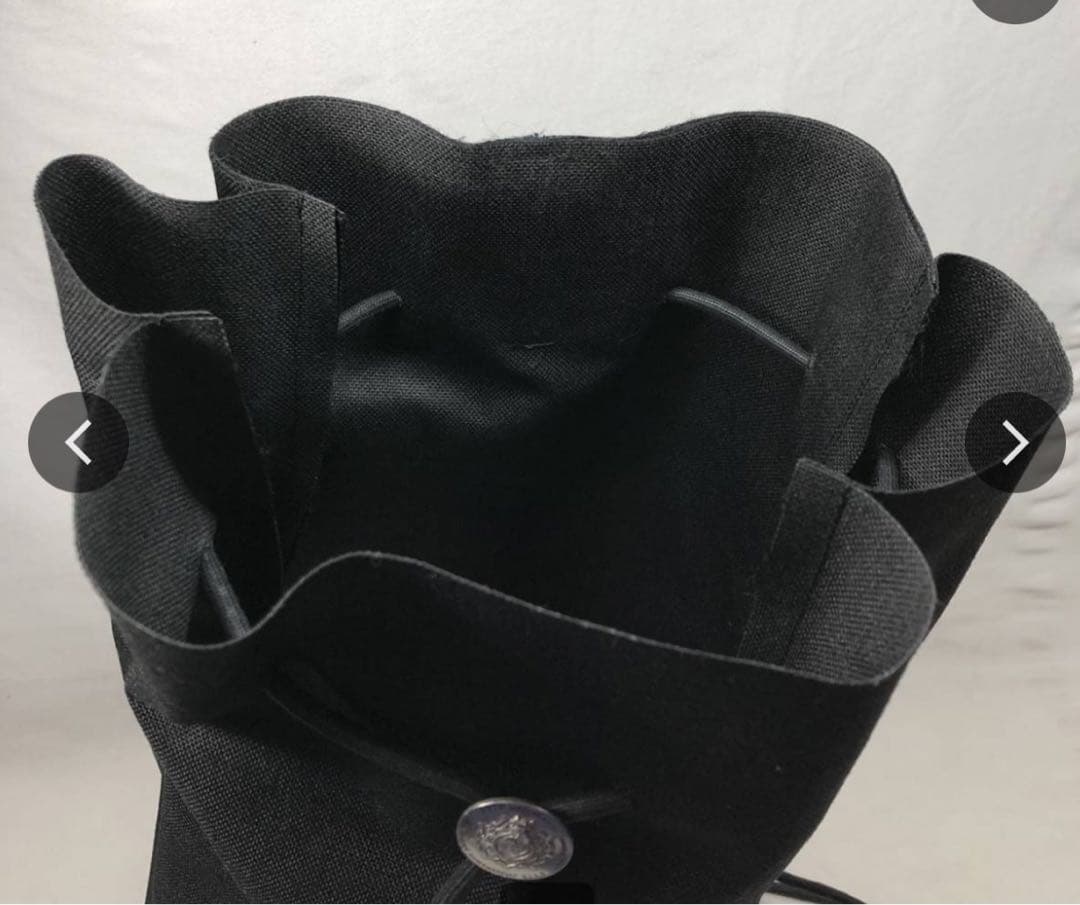 Yohji Yamamoto ナップサック