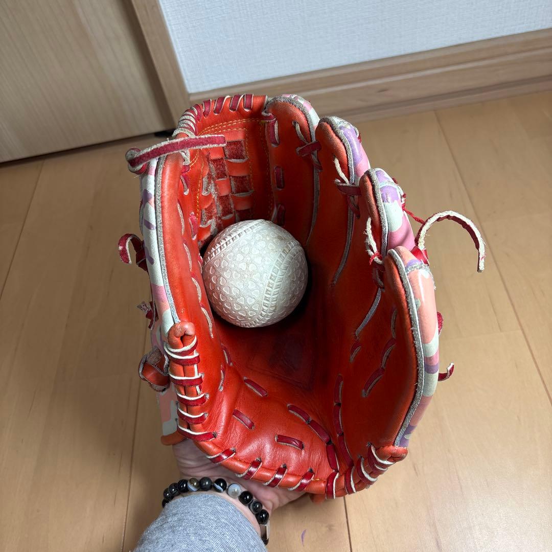 玉澤　軟式内野用グラブ