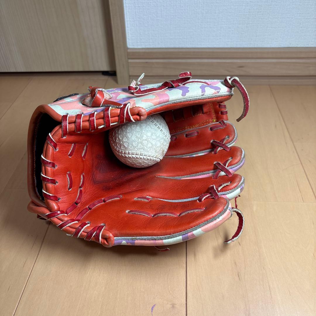 玉澤　軟式内野用グラブ