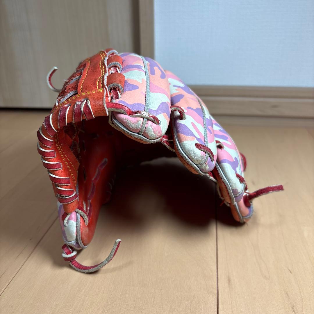 玉澤　軟式内野用グラブ