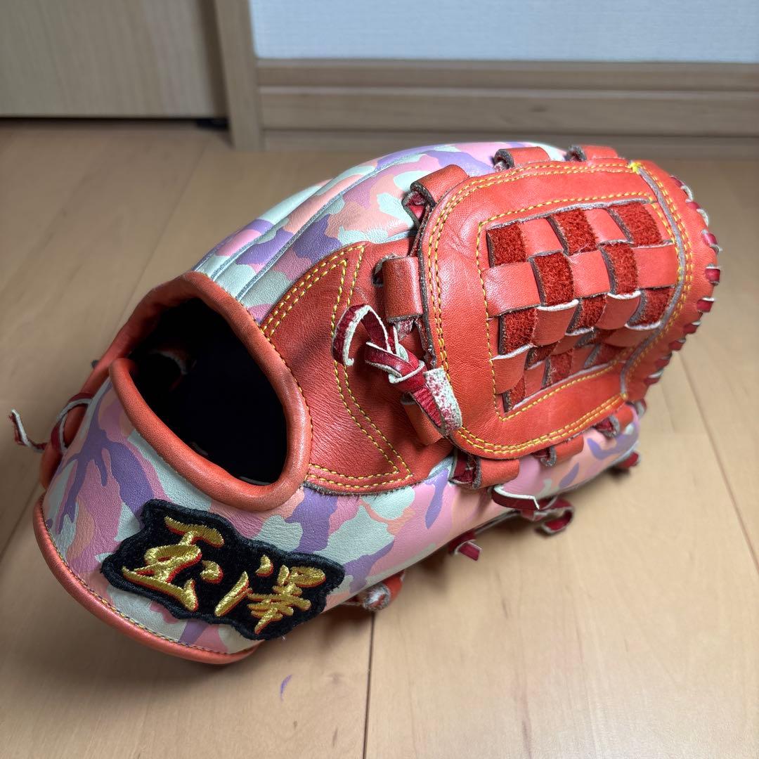 玉澤　軟式内野用グラブ