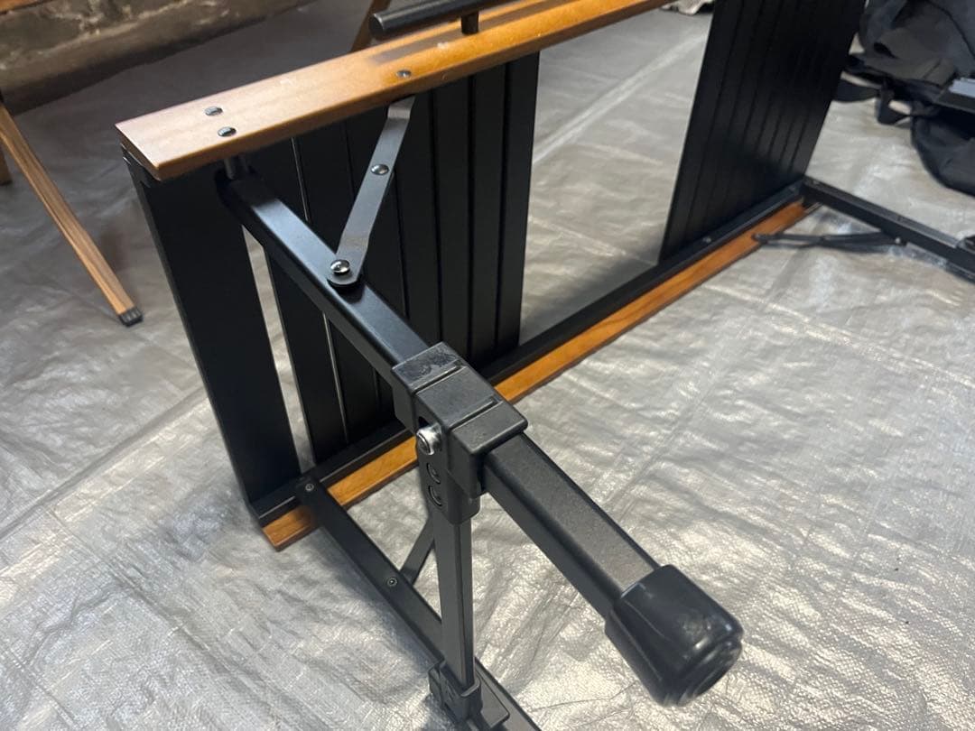 Naturehike IGT テーブル とアルミロールテーブル　セット