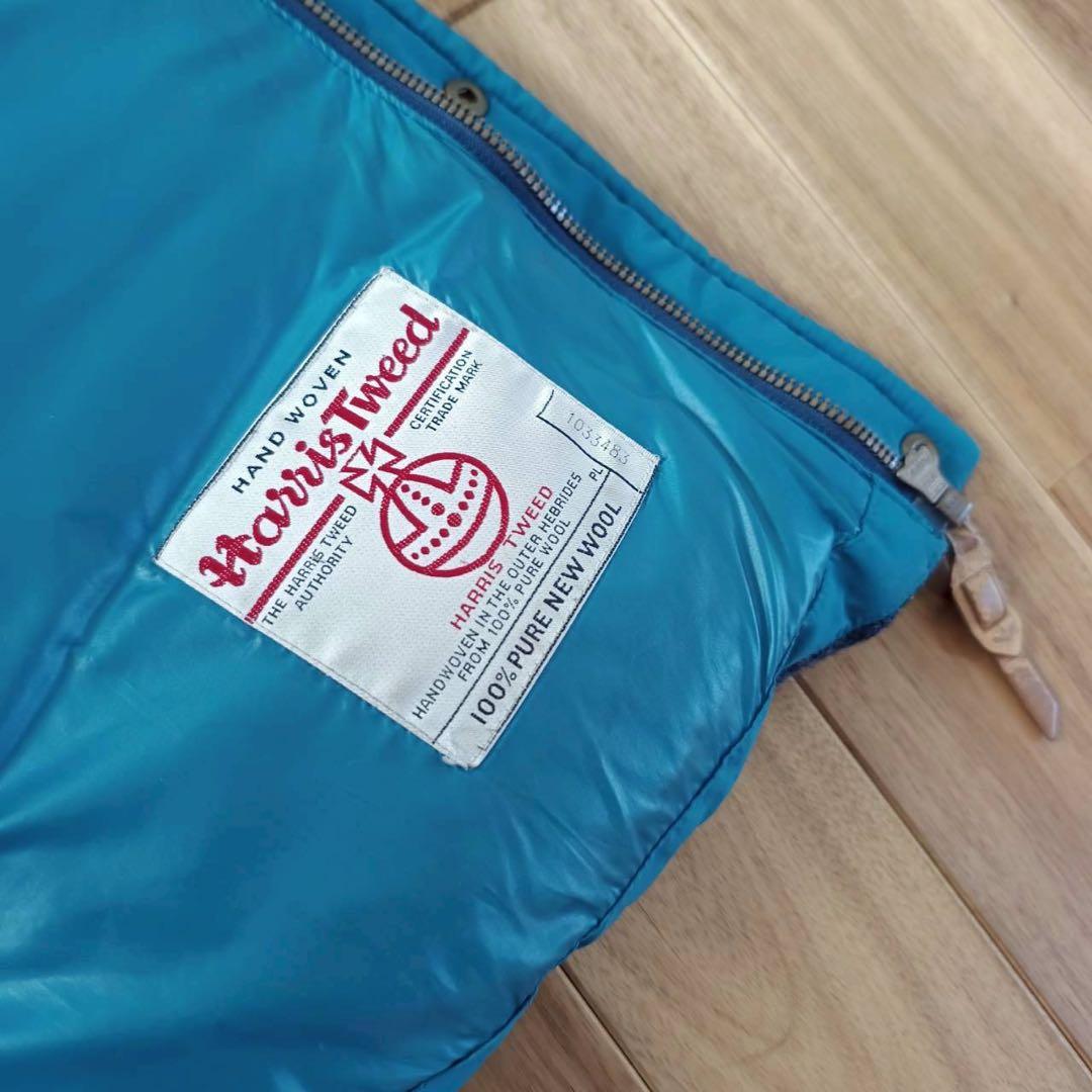 THE NORTH FACE チェック柄　ダウンベスト　メンズXL