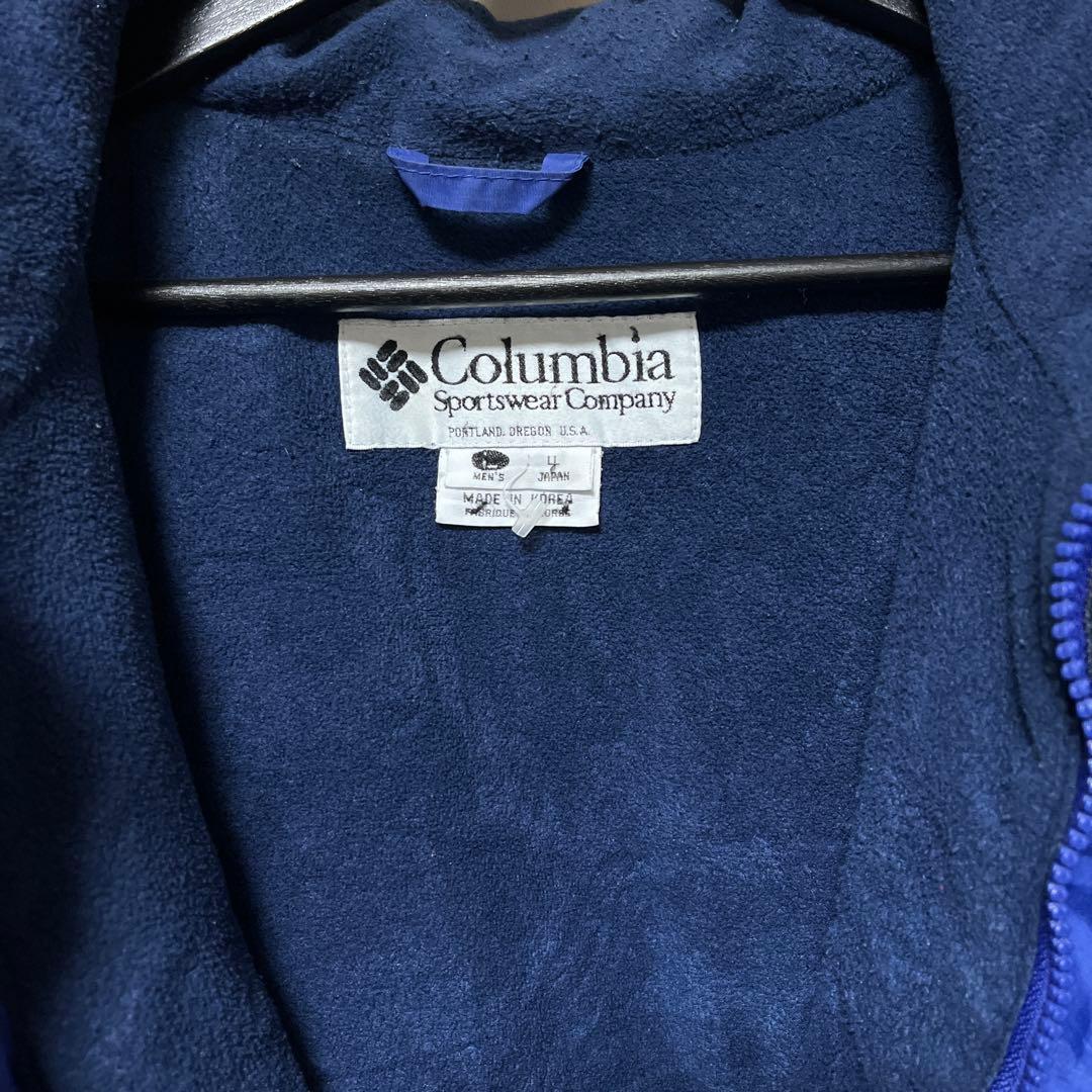 Columbia マルチカラージャケット ウィンタースポーツ用
