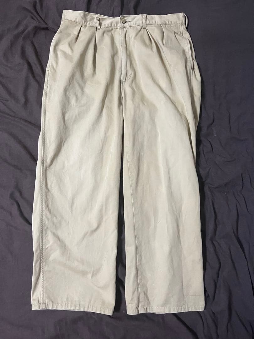 90s USA製　Polo Ralph Lauren 初期タグ ポロチノ