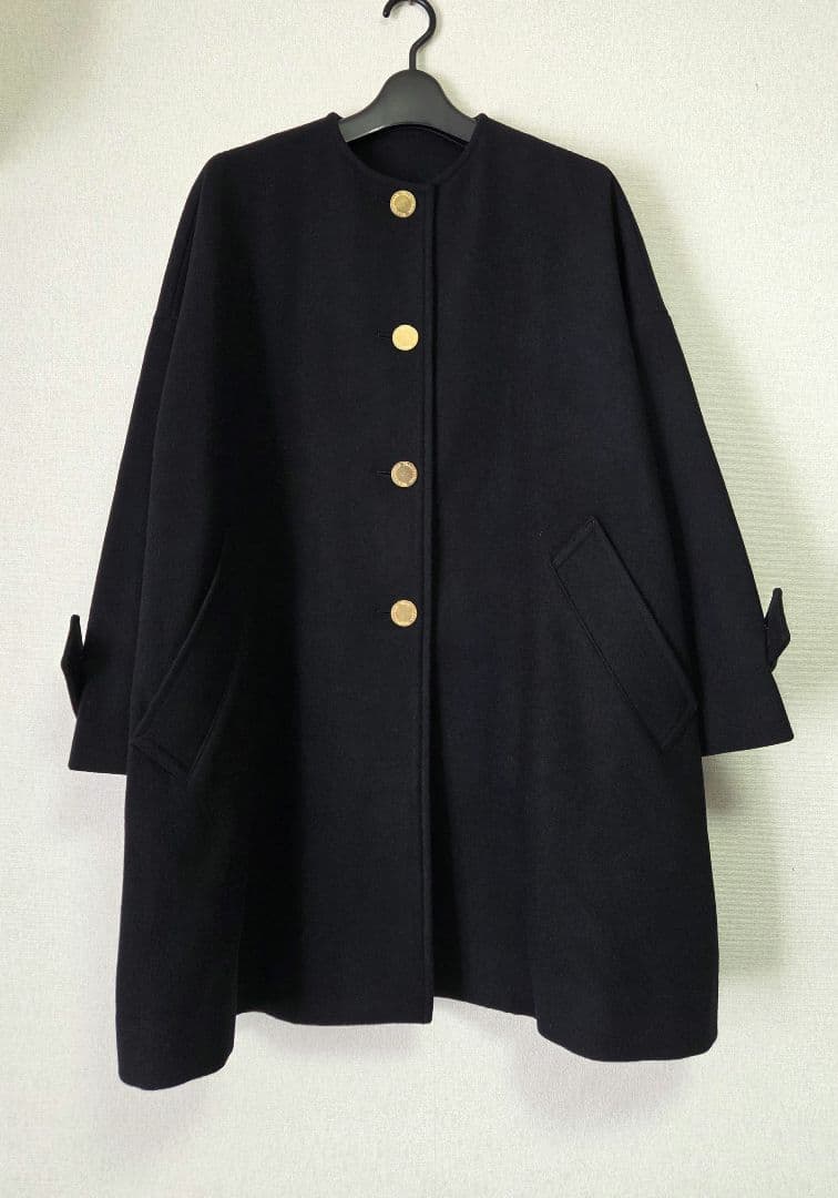 ジャケット・アウター 24AW MALTON NO COLLAR