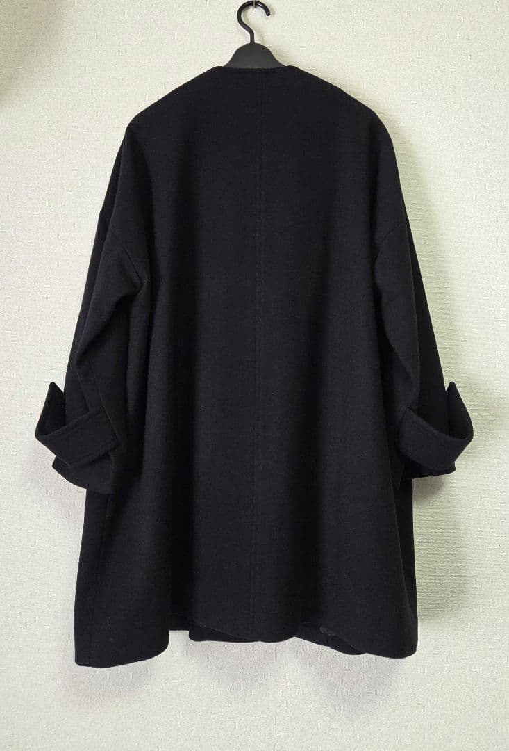 ジャケット・アウター 24AW MALTON NO COLLAR