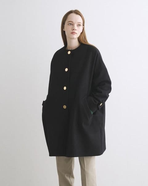 ジャケット・アウター 24AW MALTON NO COLLAR