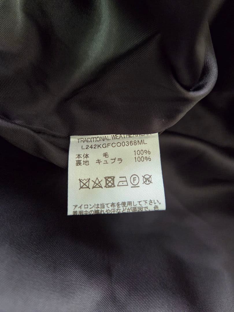 ジャケット・アウター 24AW MALTON NO COLLAR