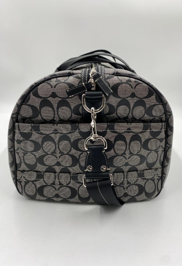 Coach ボストンバッグ シグネチャー 2Way F77185