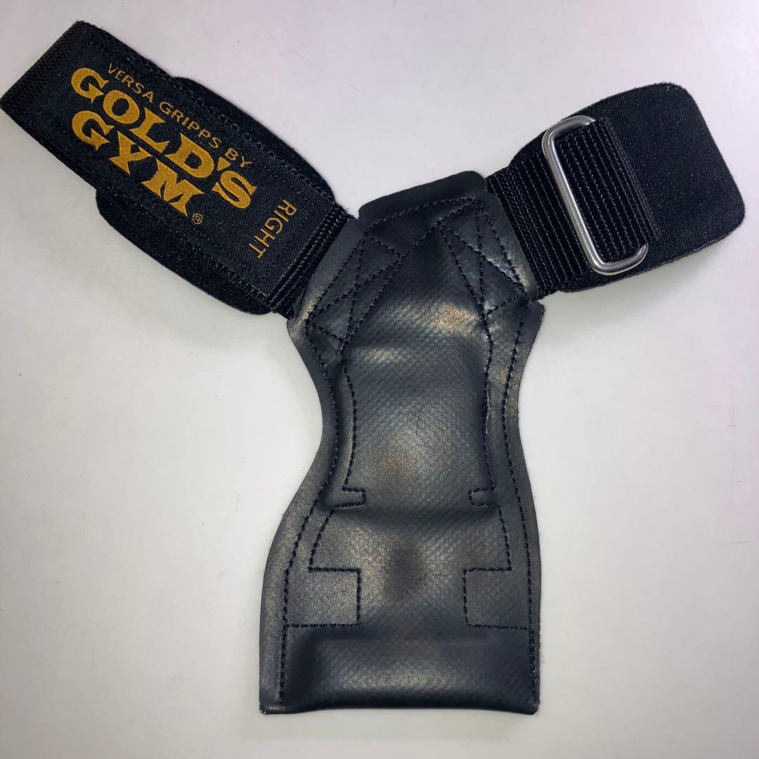 GOLD'S GYM パワーグリップ プロ　M