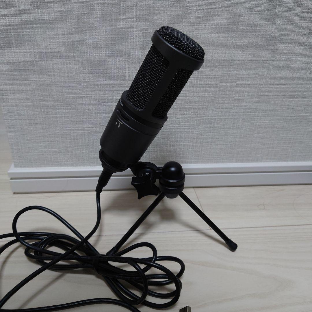 Audio-Technica AT2020USB コンデンサーマイク
