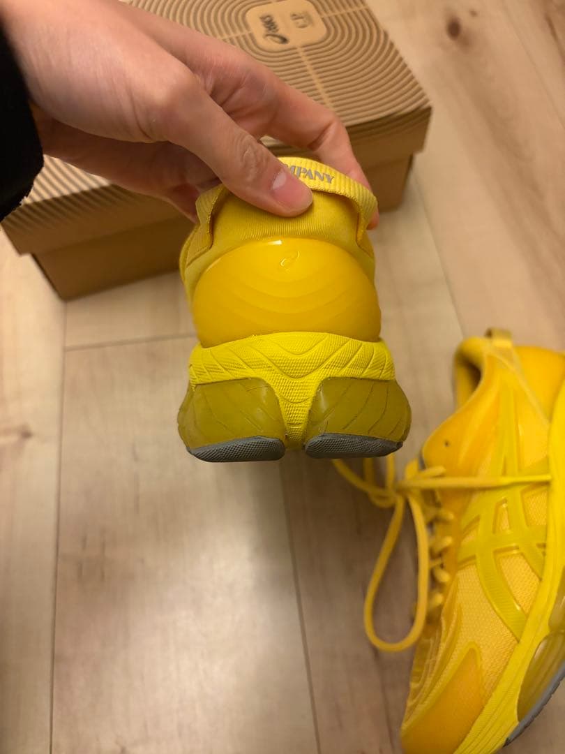 C.P. Company×ASICS GEL-QUANTUM 360VIII