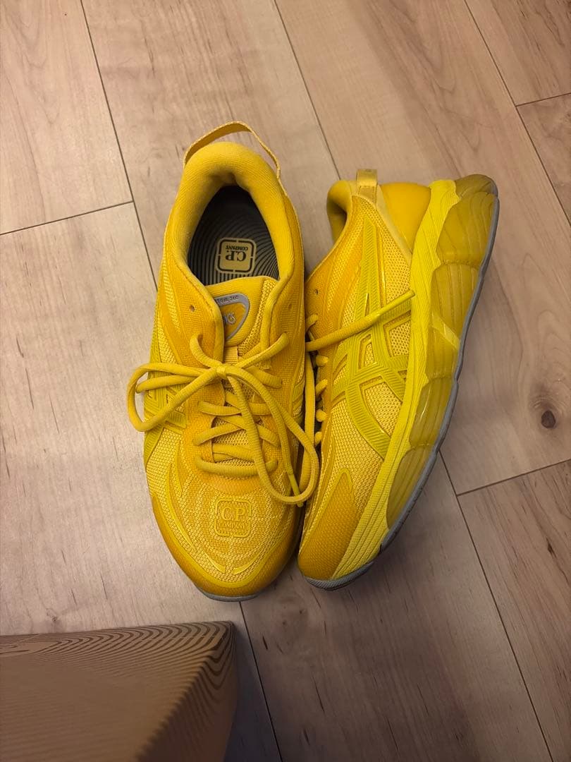C.P. Company×ASICS GEL-QUANTUM 360VIII