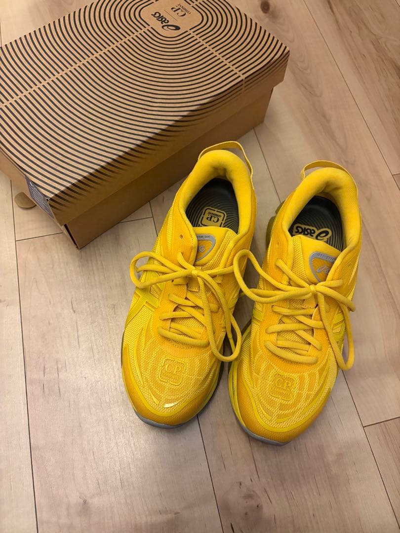C.P. Company×ASICS GEL-QUANTUM 360VIII