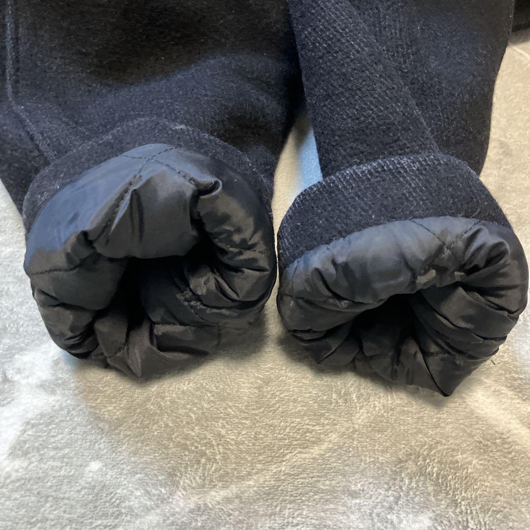 【希少】Schott ウール ピーコート 740N ワッペン USA製 38 L