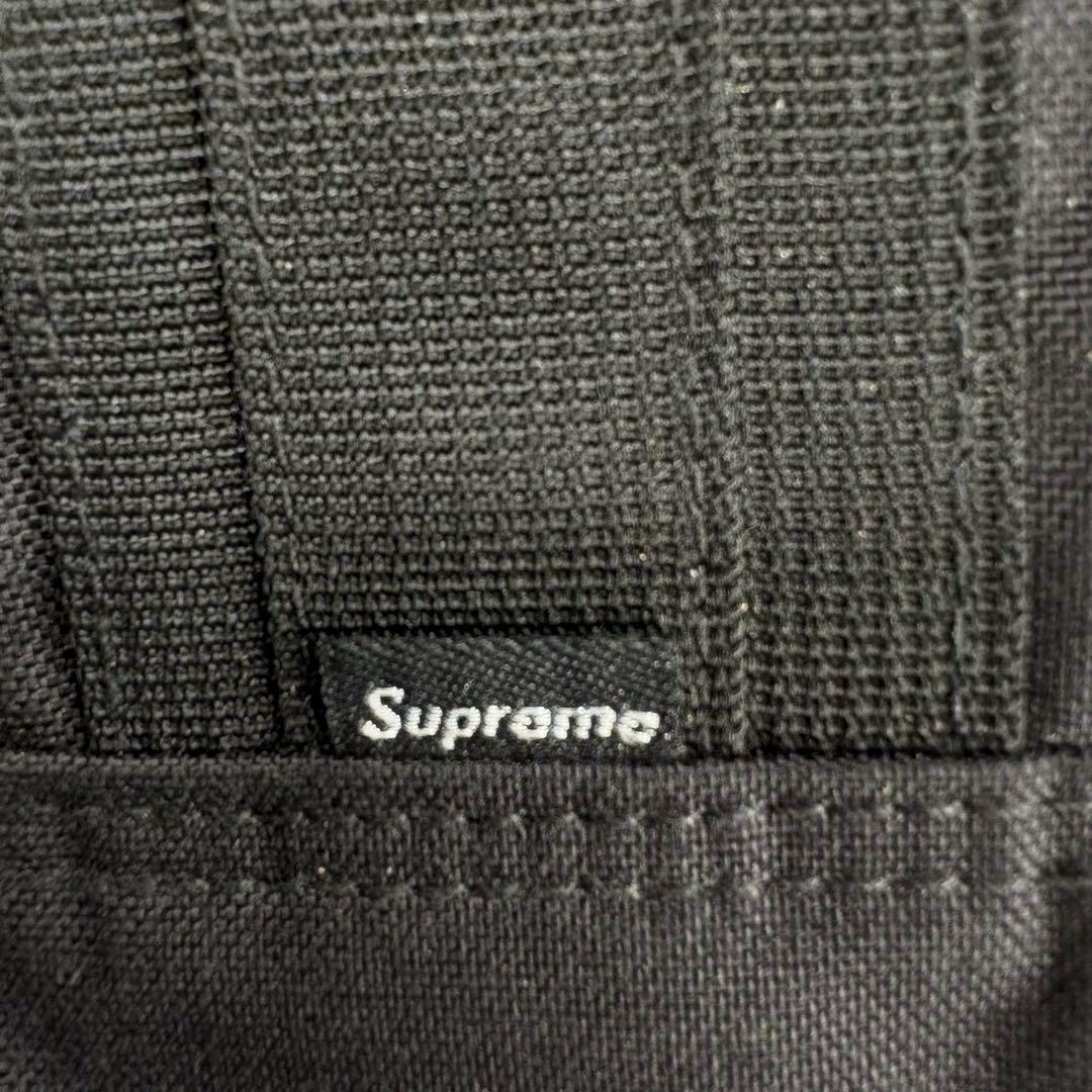 新品未使用✨ Supreme 24AW Duffle Bag 黒 585