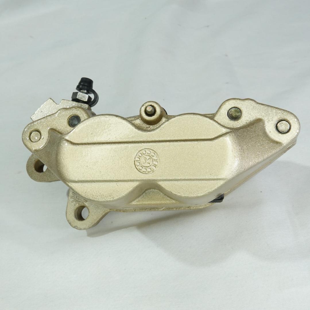 ブレンボ 40mmピッチ 4POT キャリパー 右用 中古再生品 正規品