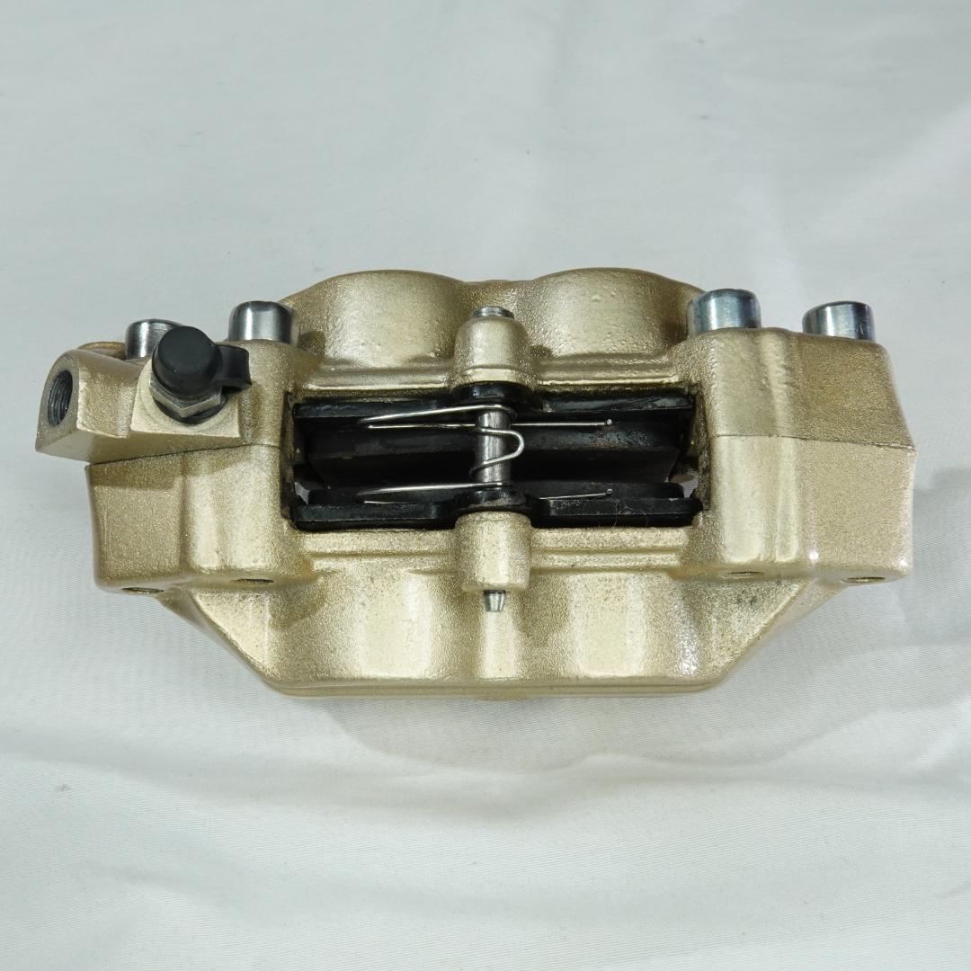 ブレンボ 40mmピッチ 4POT キャリパー 右用 中古再生品 正規品