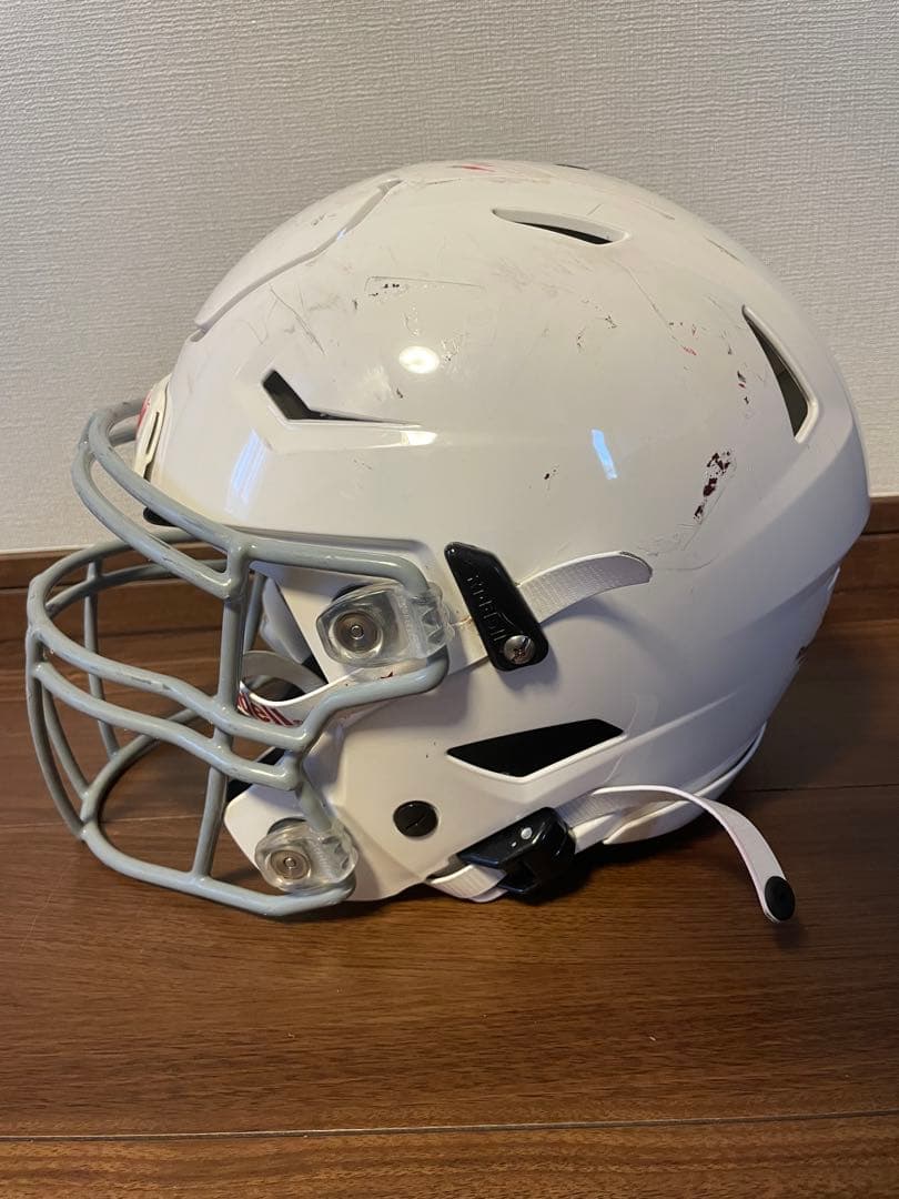 Riddell アメリカンフットボール ヘルメット スピードフレックス S