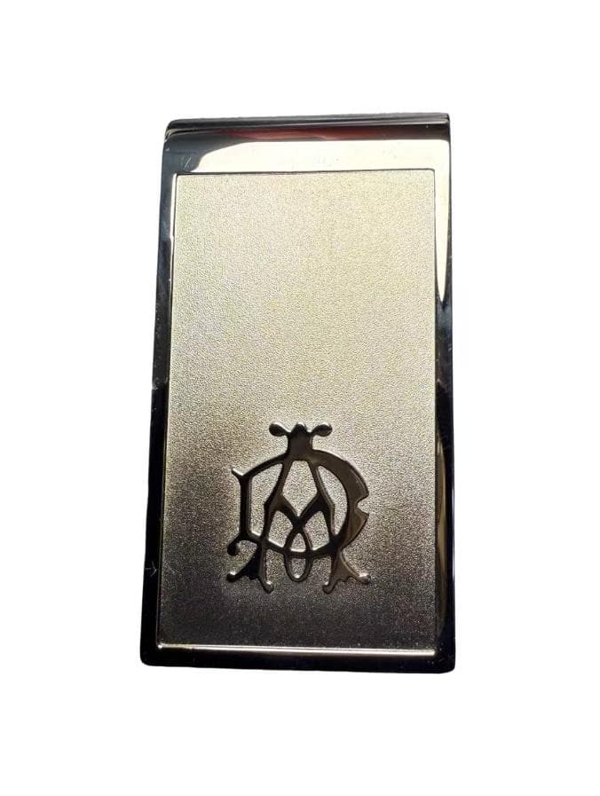 【新品】dunhill ダンヒル 名札 クリップ マネークリップ カードクリップ