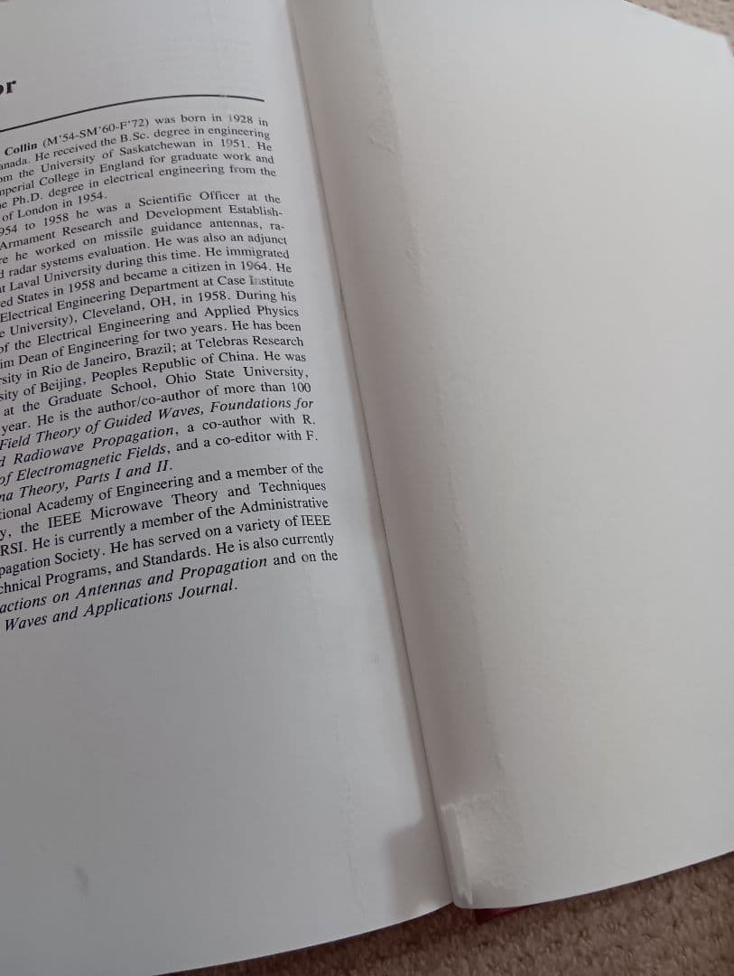 Field Theory of Guided Waves 第二版