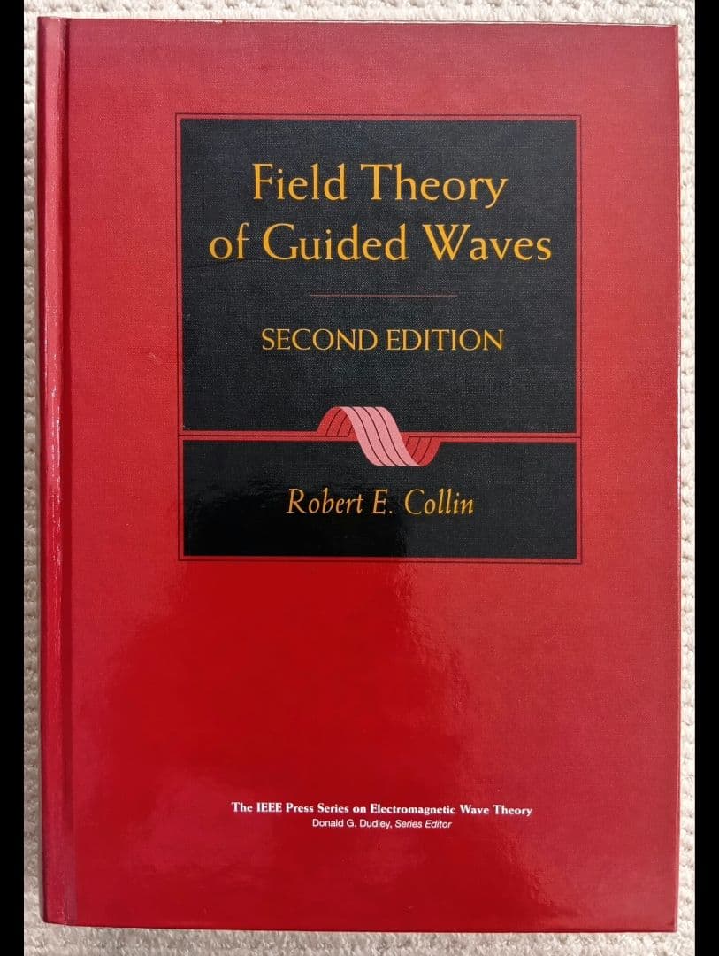 Field Theory of Guided Waves 第二版
