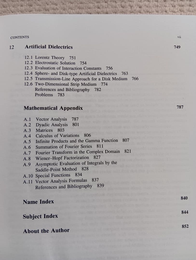 Field Theory of Guided Waves 第二版