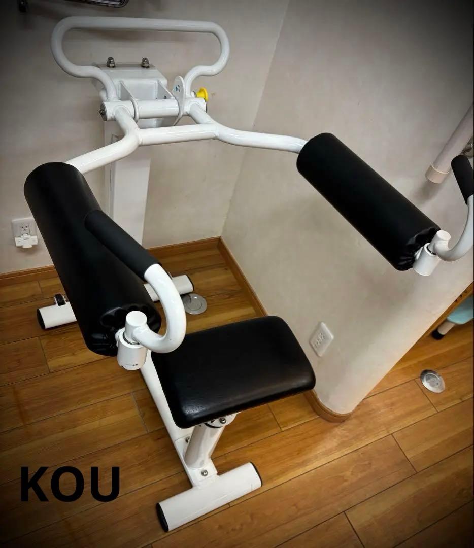 ストレッチマシン　コンパクト　eストレッチライト　　送料込み