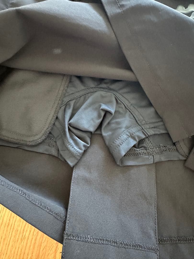 muta MARINE 黒スカート