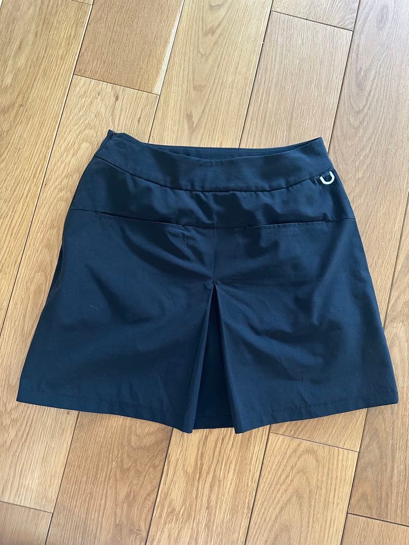 muta MARINE 黒スカート