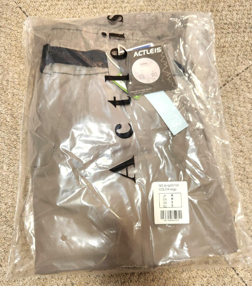 20%OFF【新品】[アクレイス] スキーウェア メンズ 上下セット Mサイズ