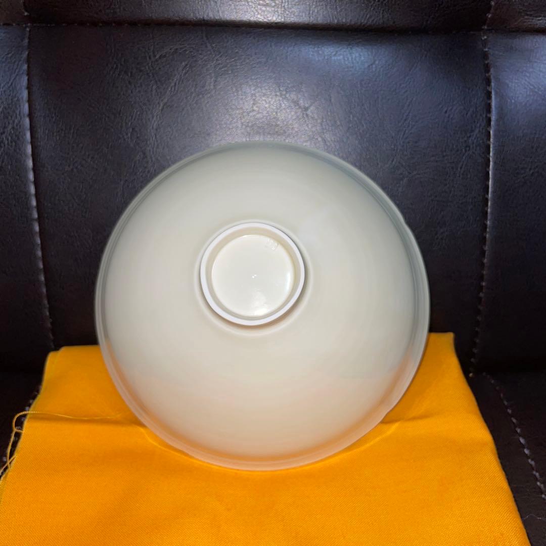 伊藤秀人　白茶碗