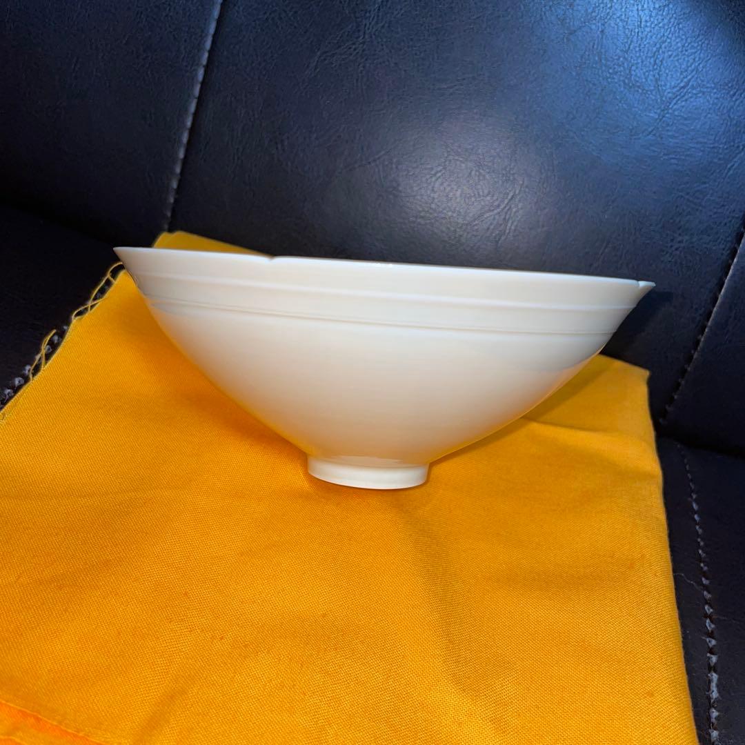 伊藤秀人　白茶碗